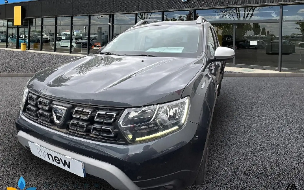 Dacia Duster Tce 150 fap 4x2 prestige 1167 5