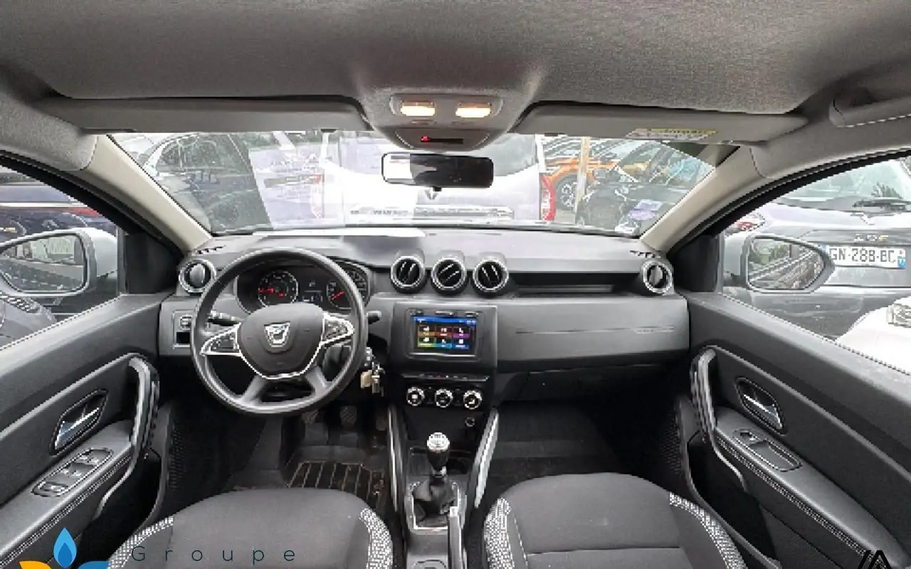 Dacia Duster Tce 150 fap 4x2 prestige 1167 6