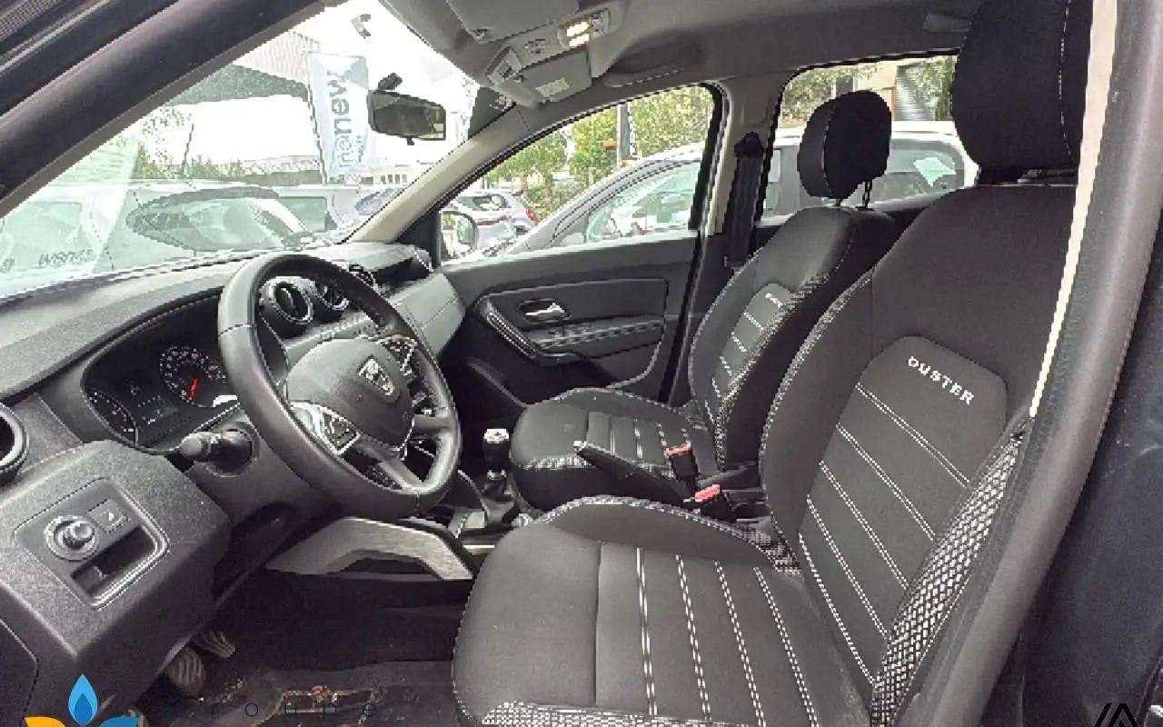Dacia Duster Tce 150 fap 4x2 prestige 1167 8