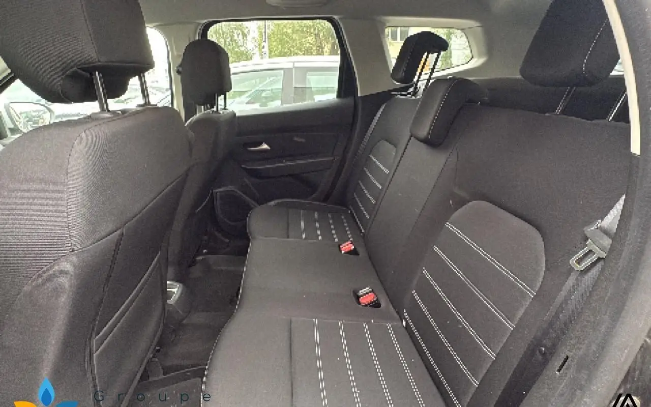 Dacia Duster Tce 150 fap 4x2 prestige 1167 9