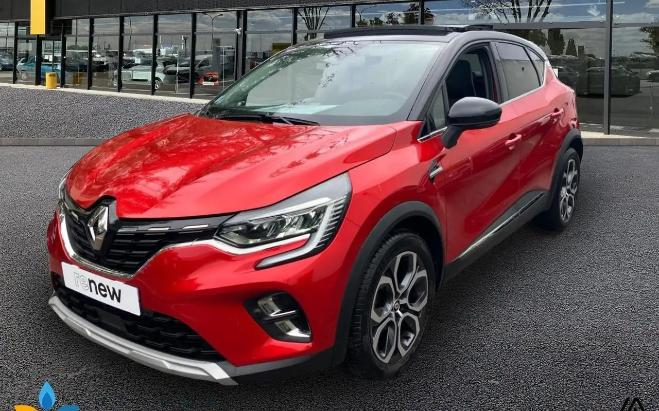 Renault Captur Tce 90 techno 1169 1