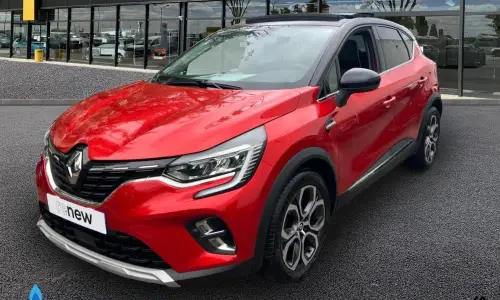 Renault Captur Tce 90 techno 1169