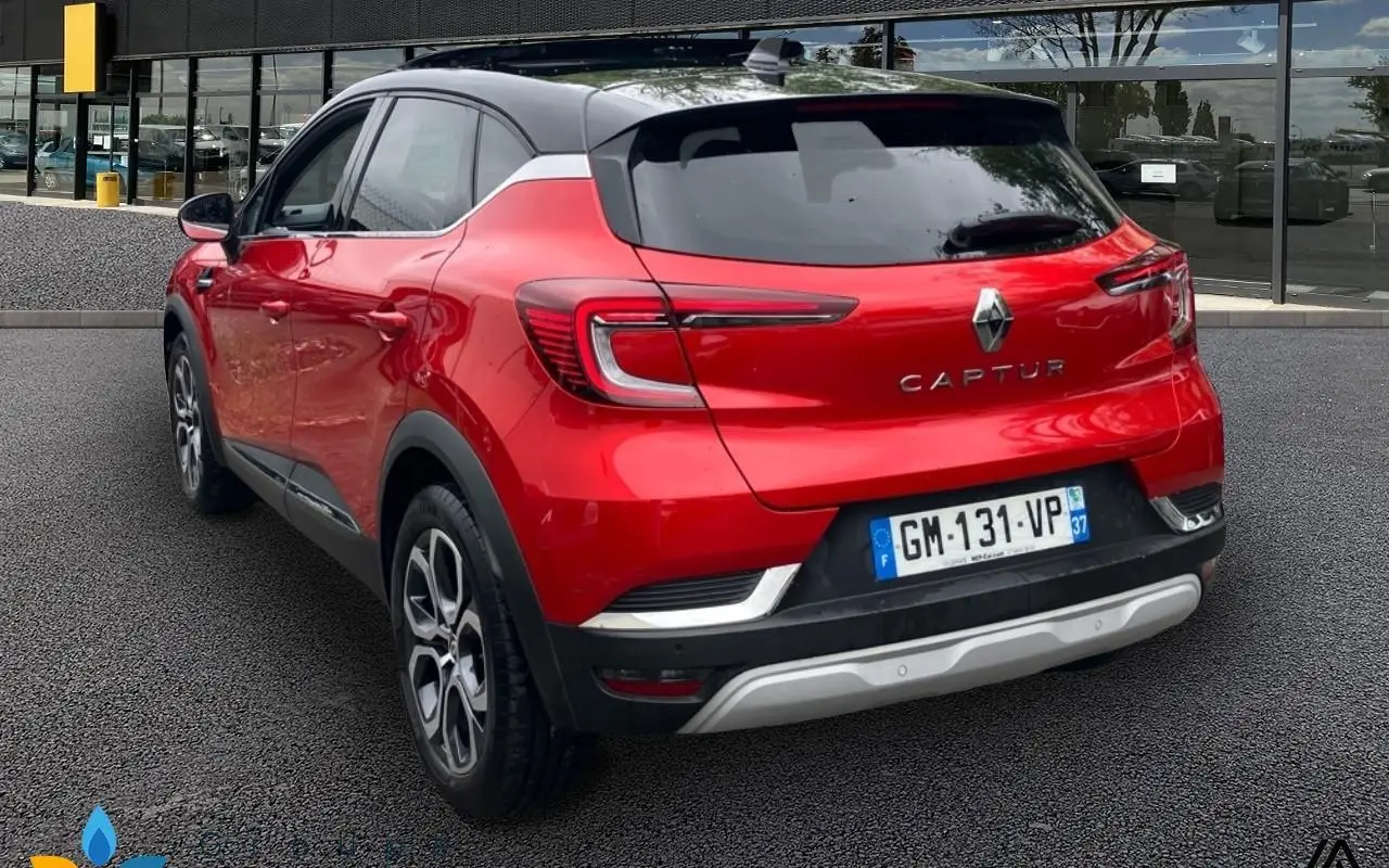 Renault Captur Tce 90 techno 1169 2