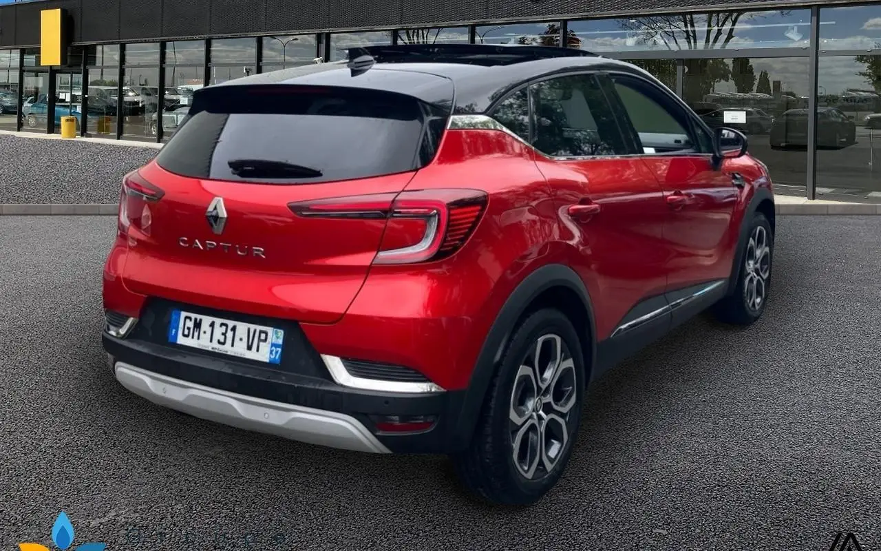 Renault Captur Tce 90 techno 1169 3