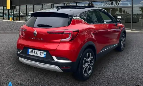 Renault Captur Tce 90 techno 1169 3