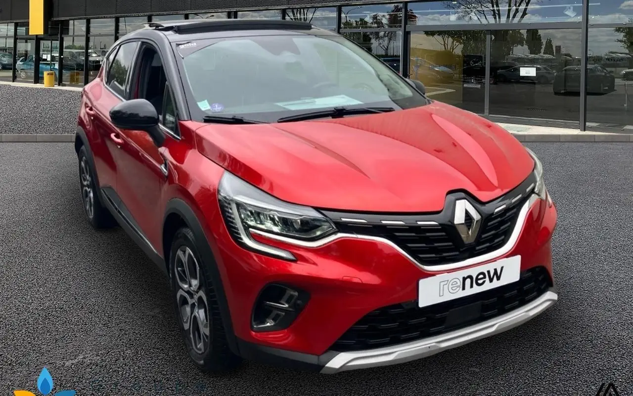 Renault Captur Tce 90 techno 1169 4