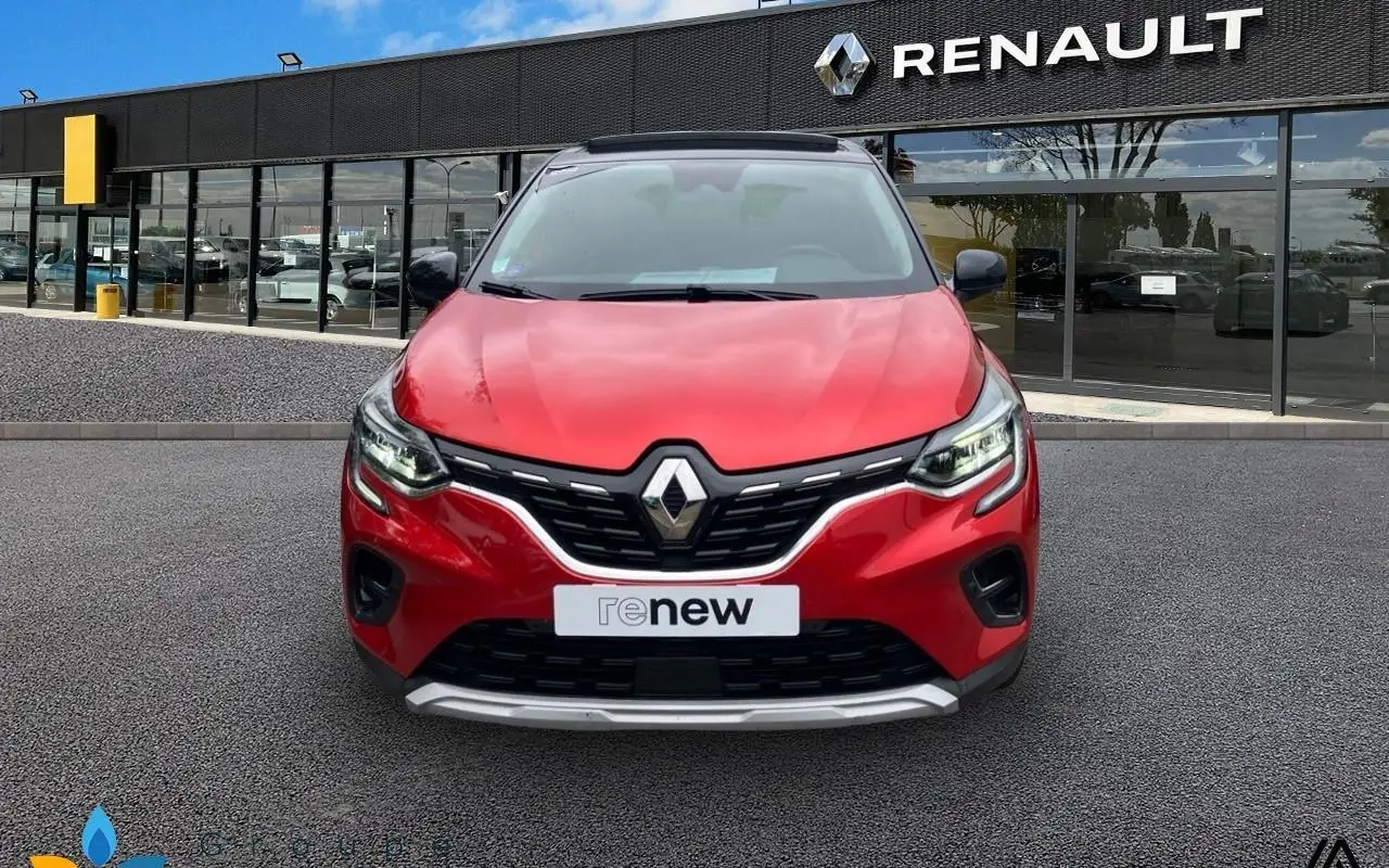Renault Captur Tce 90 techno 1169 5