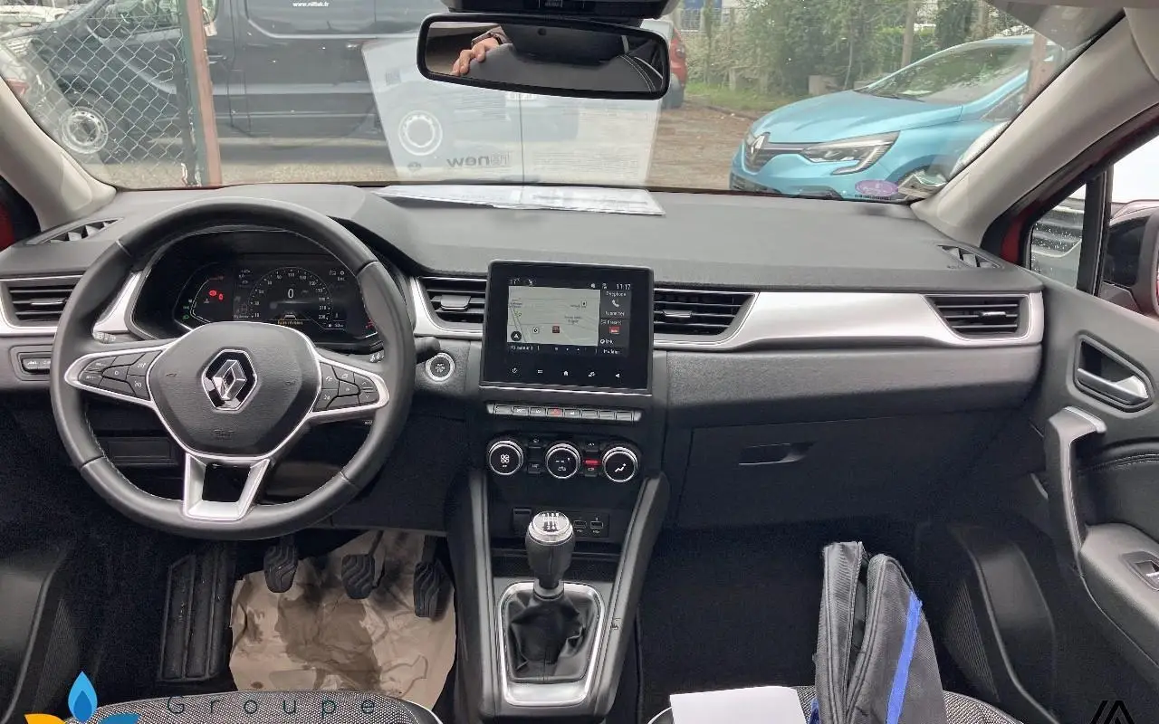 Renault Captur Tce 90 techno 1169 6