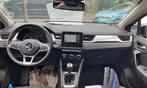 Renault Captur Tce 90 techno 1169 6