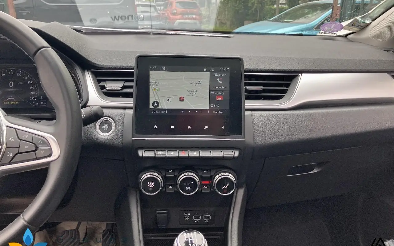 Renault Captur Tce 90 techno 1169 7