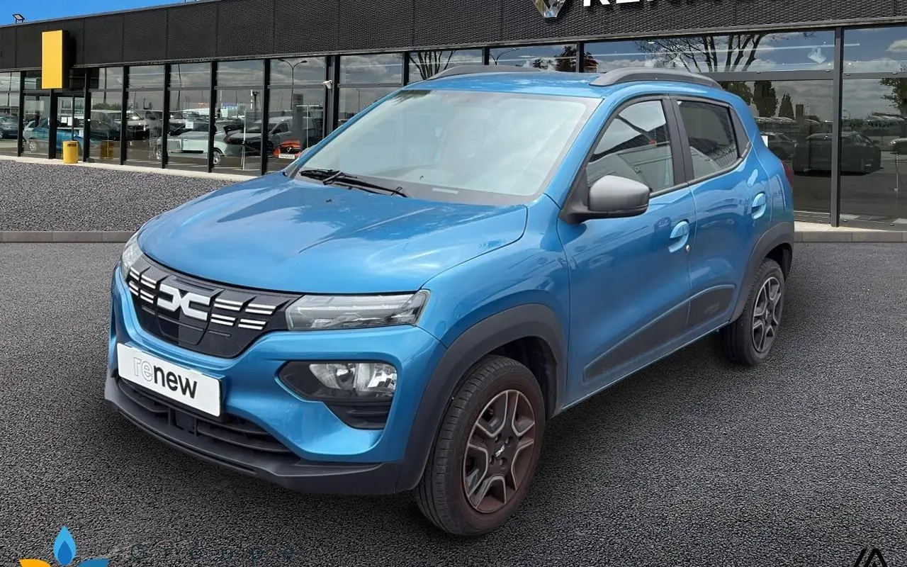 Dacia Spring Expression 1170 1