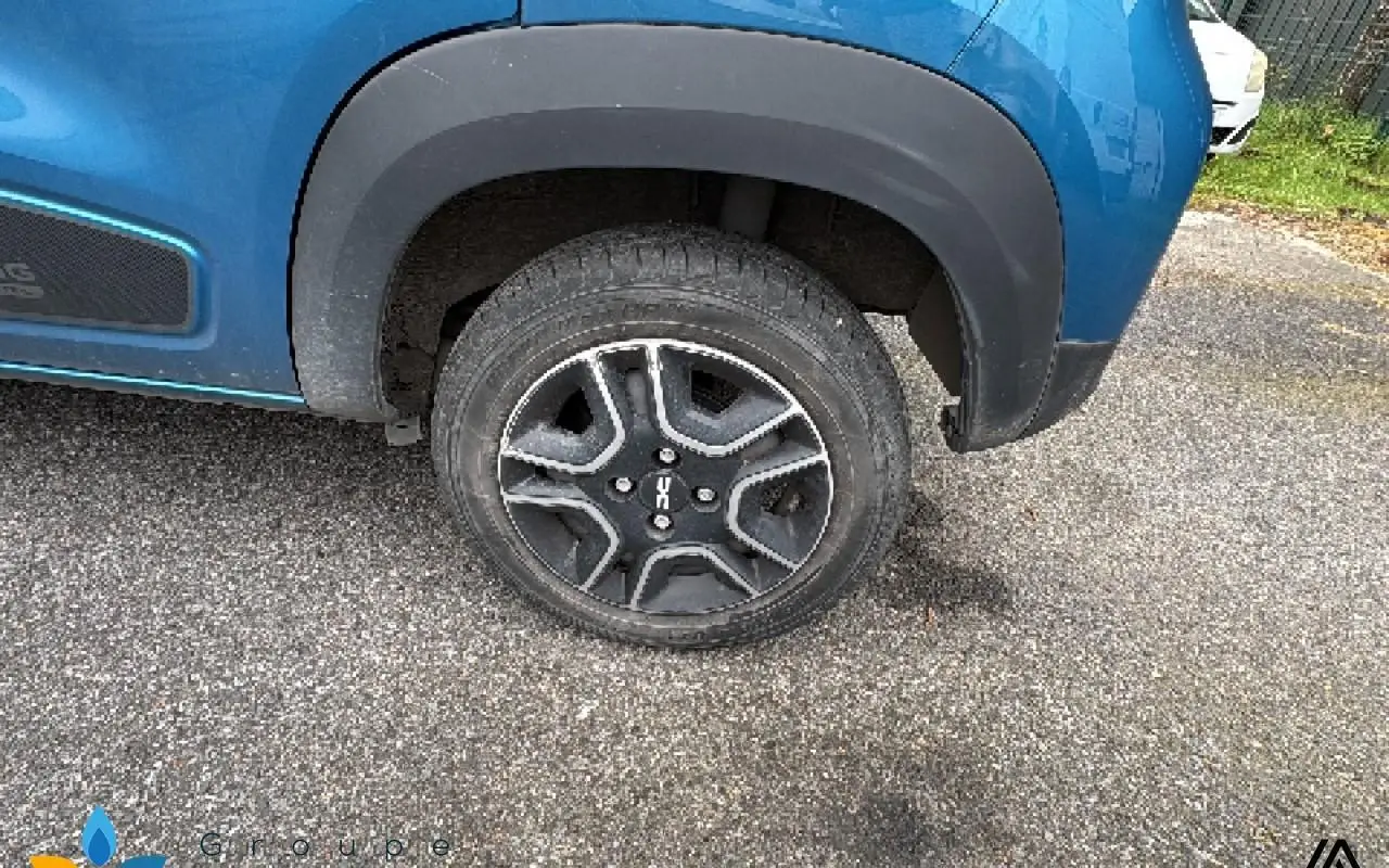 Dacia Spring Expression 1170 11