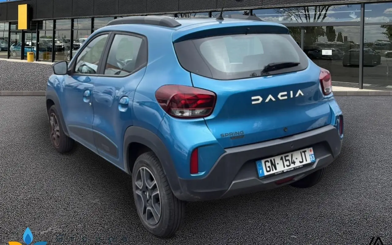 Dacia Spring Expression 1170 2