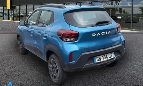 Dacia Spring Expression 1170 2