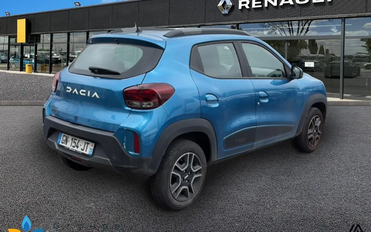 Dacia Spring Expression 1170 3