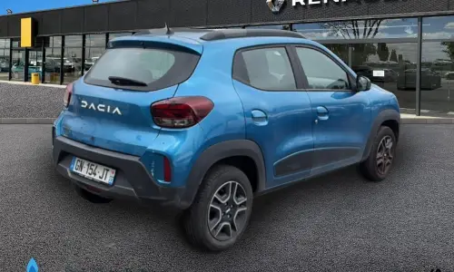 Dacia Spring Expression 1170 3