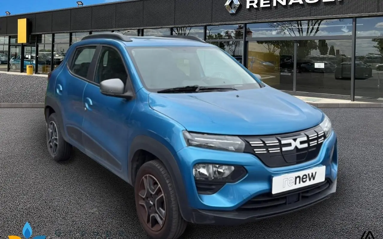 Dacia Spring Expression 1170 4