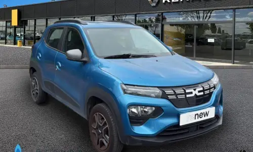 Dacia Spring Expression 1170 4
