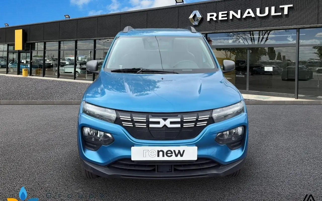 Dacia Spring Expression 1170 5