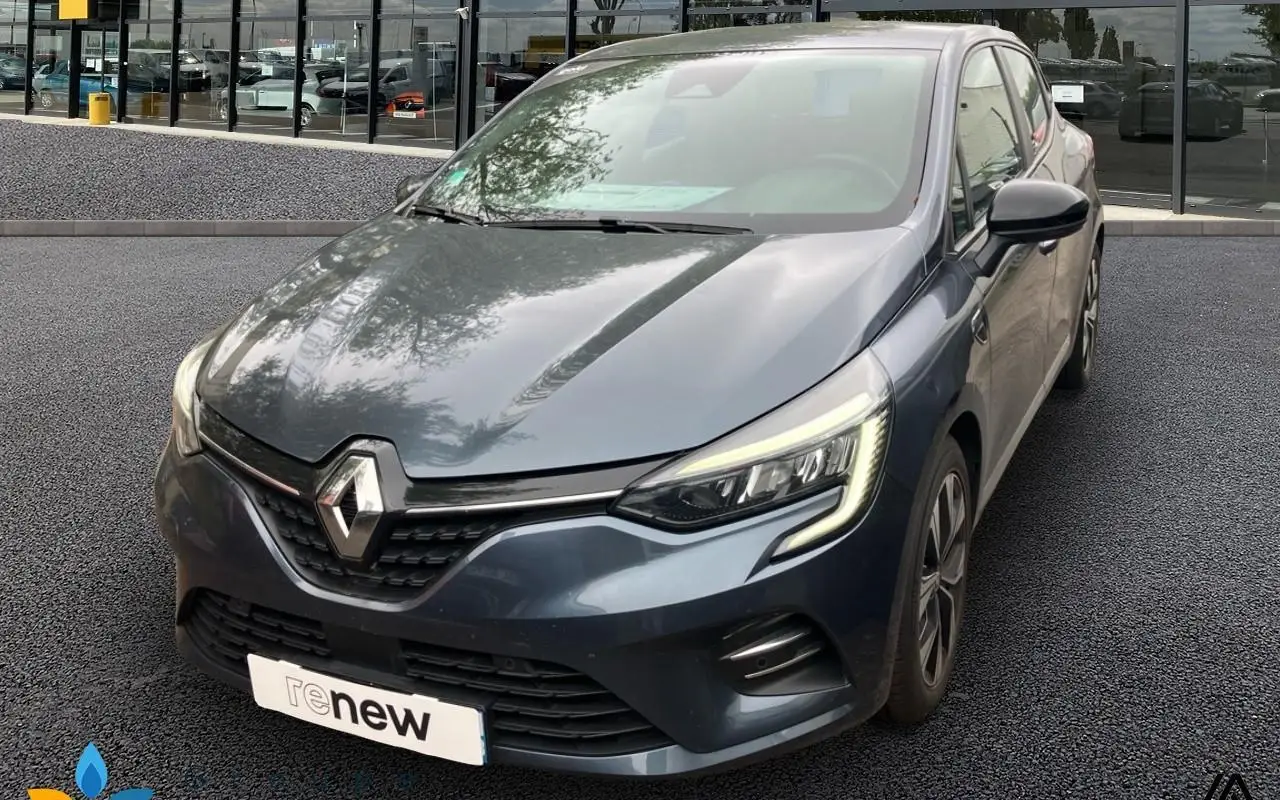 Renault Clio v Clio e-tech 140 - 21n limited 1174 1