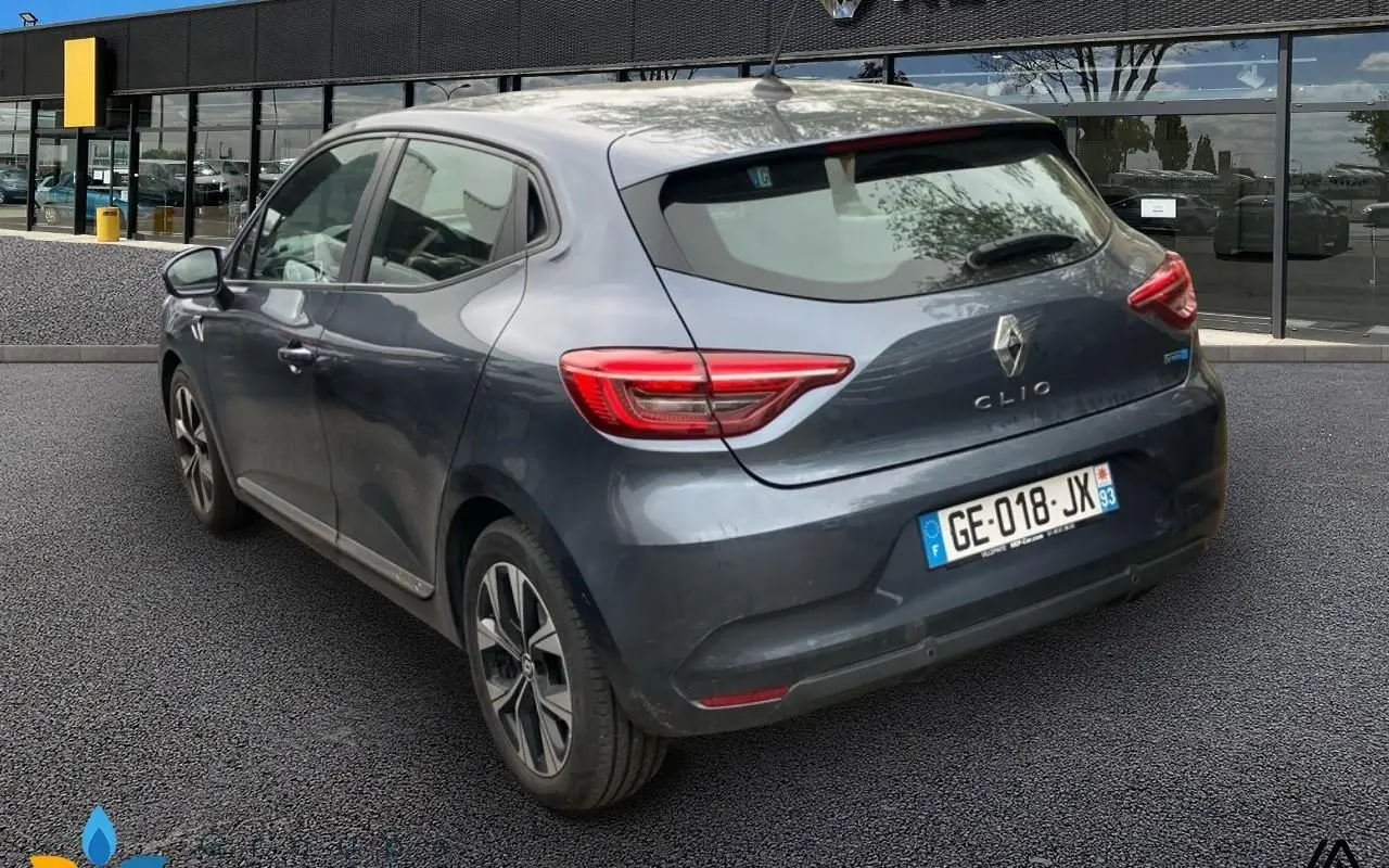 Renault Clio v Clio e-tech 140 - 21n limited 1174 2