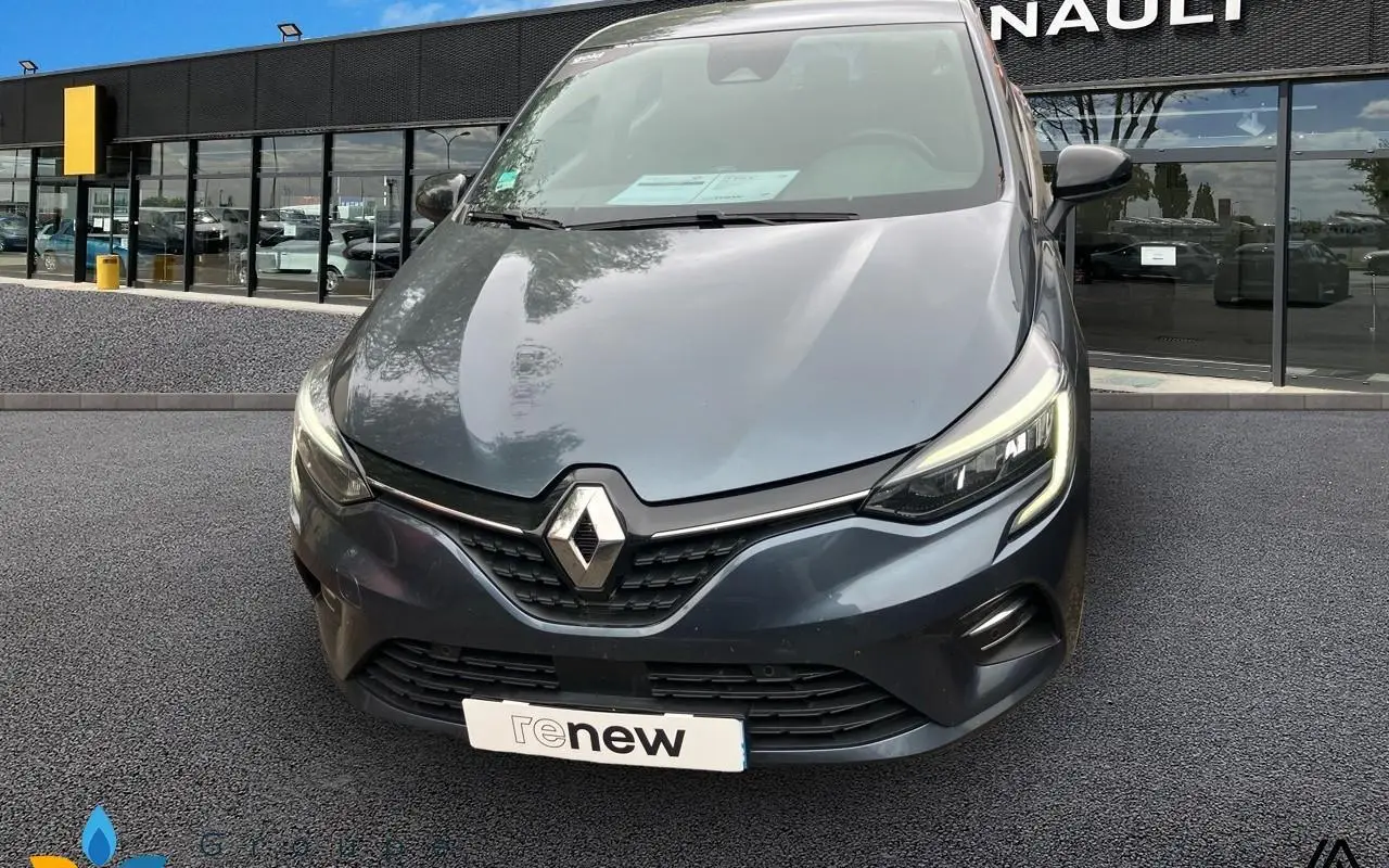 Renault Clio v Clio e-tech 140 - 21n limited 1174 5