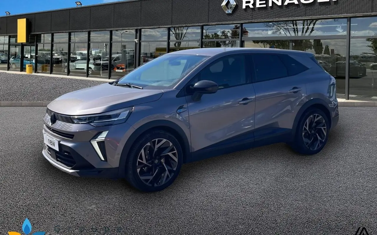 Renault Symbioz Esprit alpine e-tech full hybric 145 1177 1