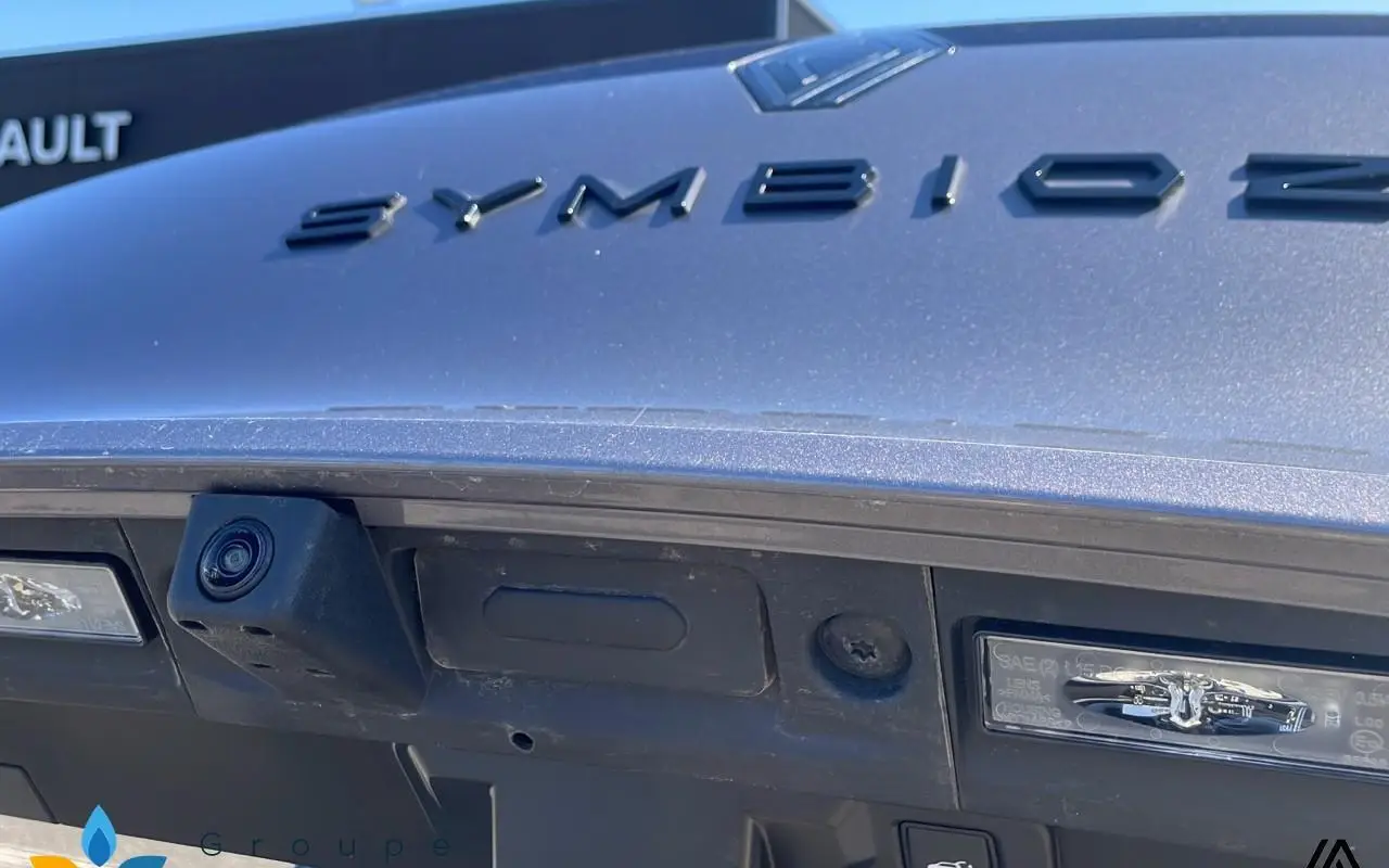 Renault Symbioz Esprit alpine e-tech full hybric 145 1177 12