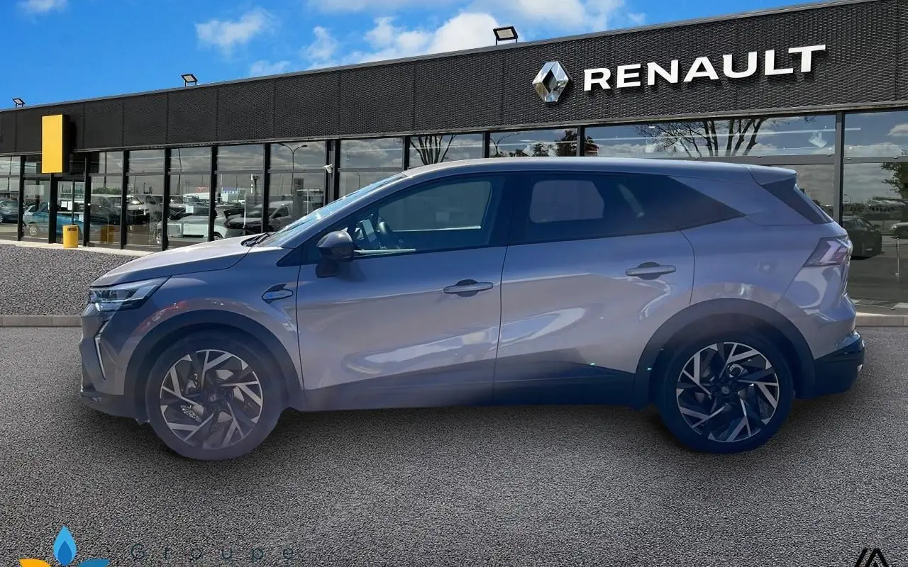 Renault Symbioz Esprit alpine e-tech full hybric 145 1177 2