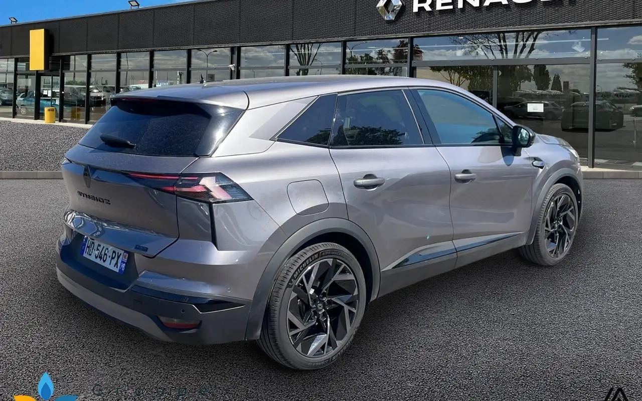 Renault Symbioz Esprit alpine e-tech full hybric 145 1177 3