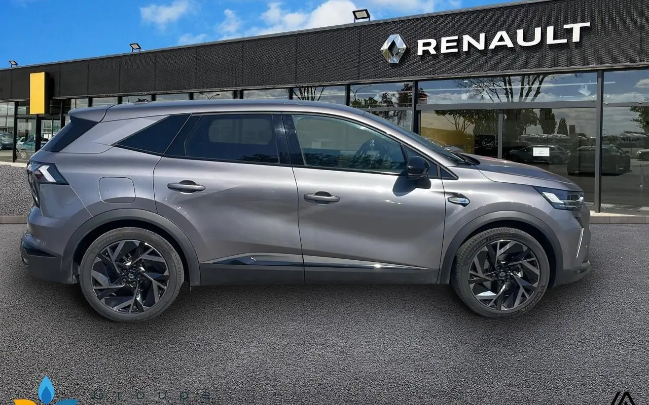 Renault Symbioz Esprit alpine e-tech full hybric 145 1177 4