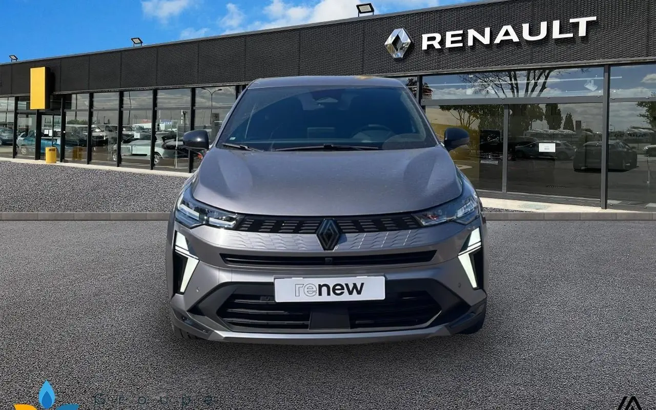 Renault Symbioz Esprit alpine e-tech full hybric 145 1177 5