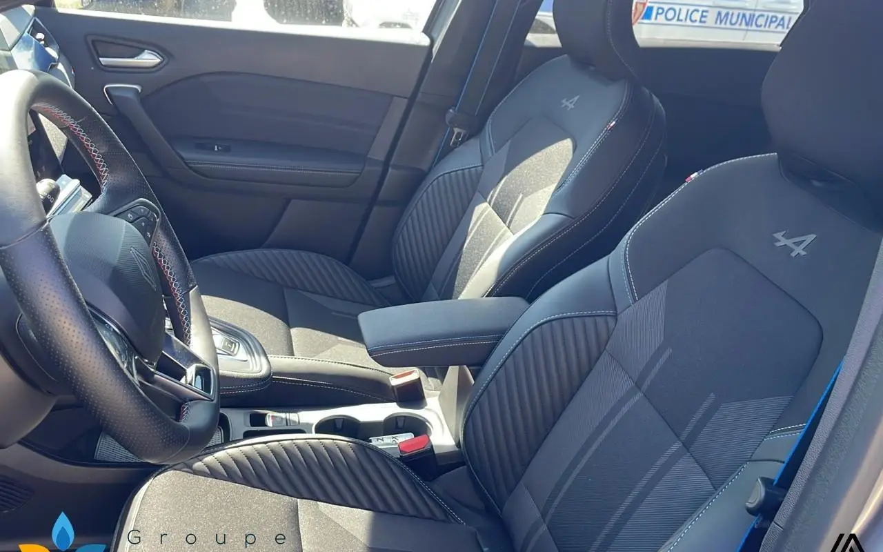 Renault Symbioz Esprit alpine e-tech full hybric 145 1177 8