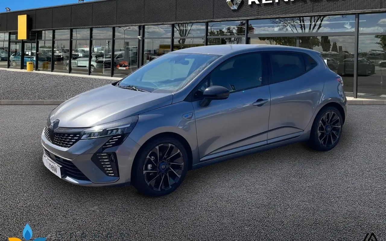 Renault Clio v Clio e-tech full hybrid 145 ch gsr2 esprit alpine 1178 1