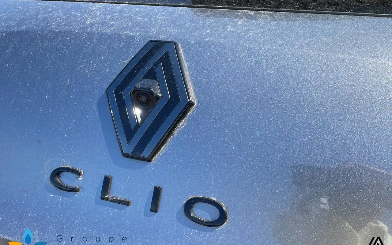 Renault Clio v Clio e-tech full hybrid 145 ch gsr2 esprit alpine 1178 11