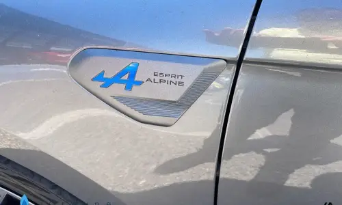 Renault Clio v Clio e-tech full hybrid 145 ch gsr2 esprit alpine 1178 13