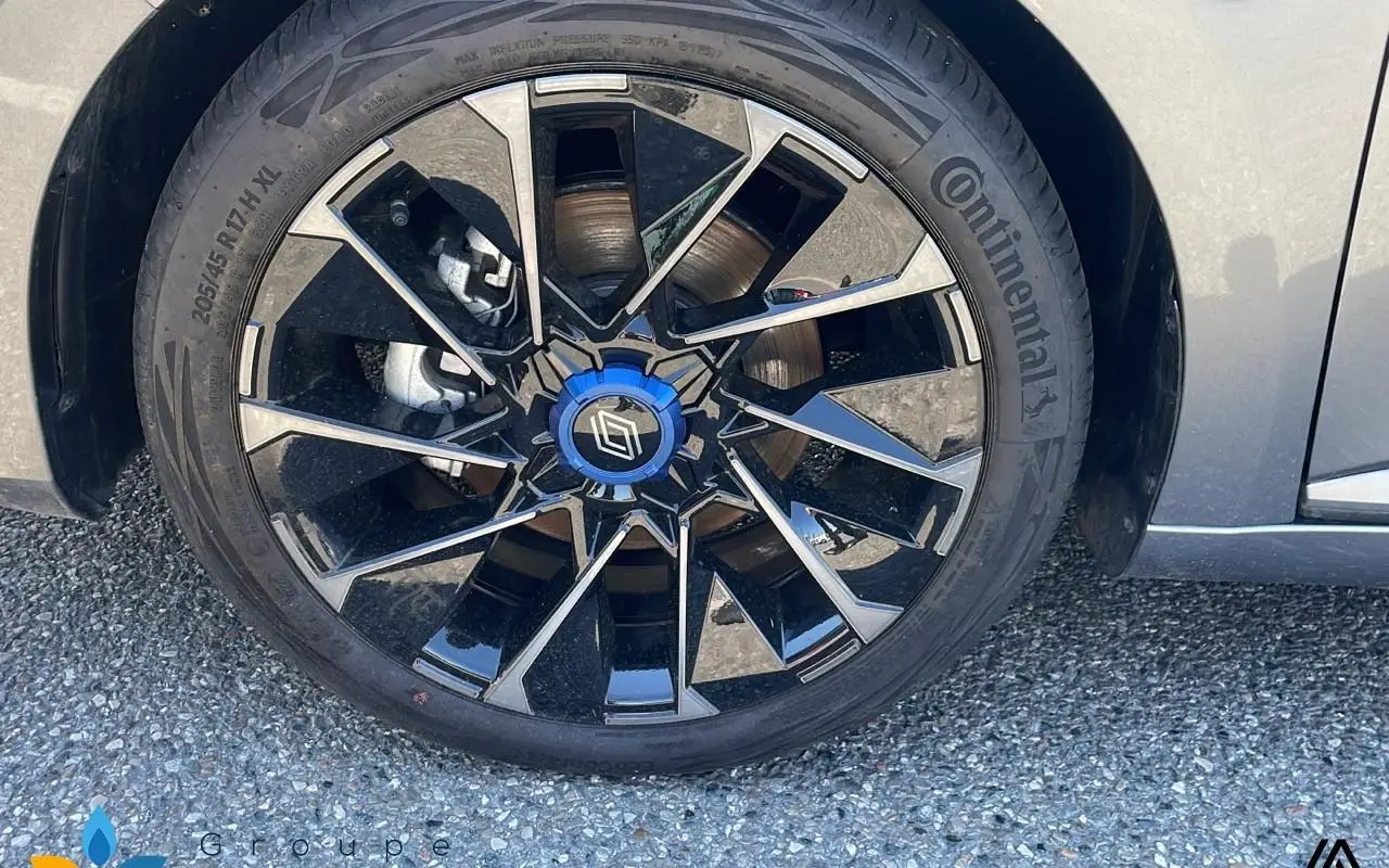 Renault Clio v Clio e-tech full hybrid 145 ch gsr2 esprit alpine 1178 14
