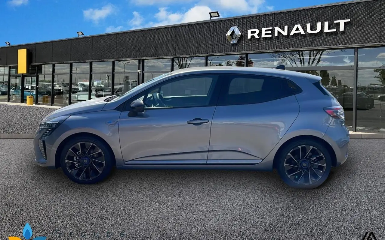 Renault Clio v Clio e-tech full hybrid 145 ch gsr2 esprit alpine 1178 2