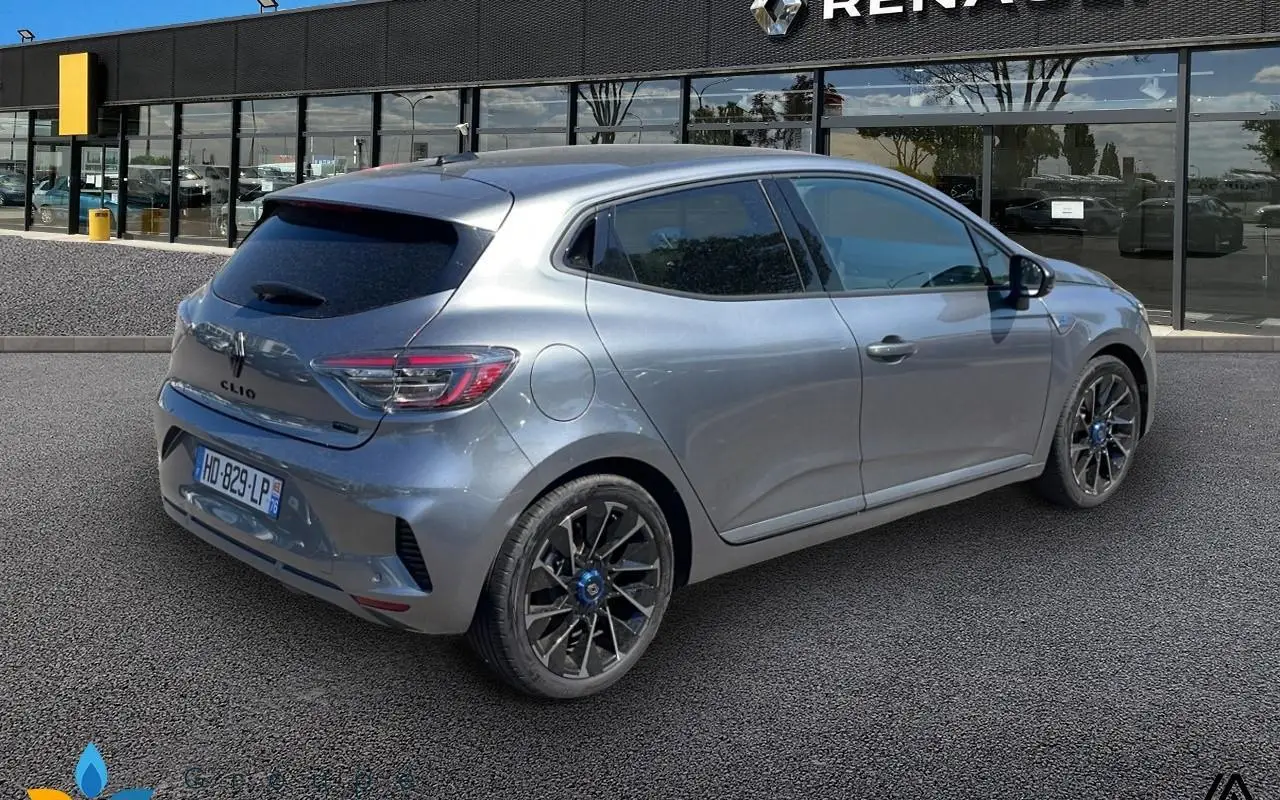 Renault Clio v Clio e-tech full hybrid 145 ch gsr2 esprit alpine 1178 3