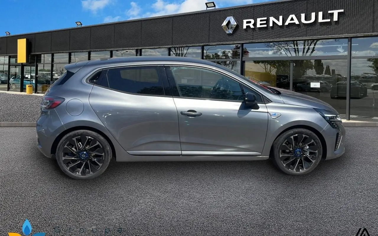 Renault Clio v Clio e-tech full hybrid 145 ch gsr2 esprit alpine 1178 4