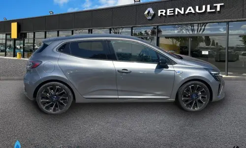 Renault Clio v Clio e-tech full hybrid 145 ch gsr2 esprit alpine 1178 4