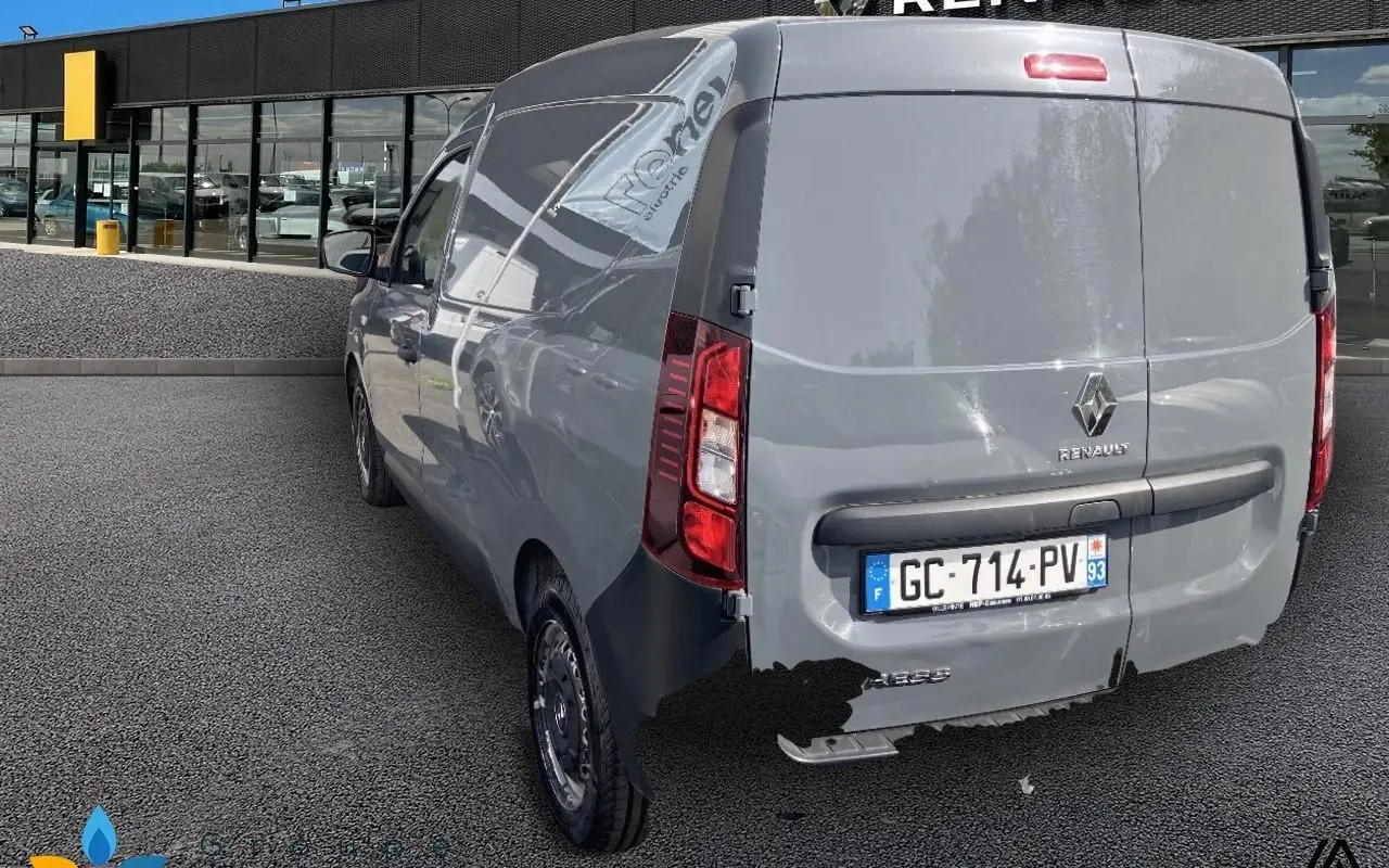 Renault Express van Blue dci 95 confort 1182 2