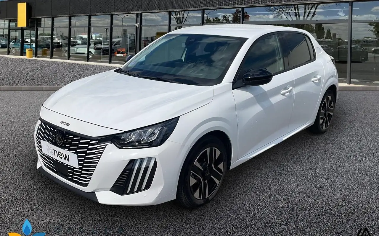 Peugeot 208 Hybrid 100 1183 1