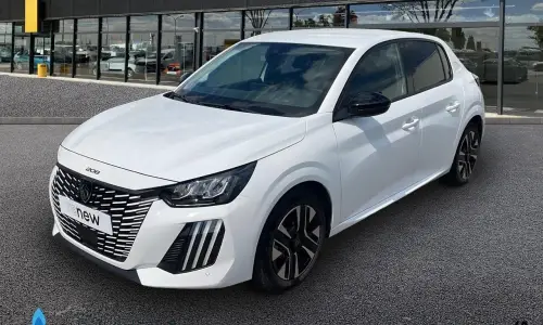 Peugeot 208 Hybrid 100 1183
