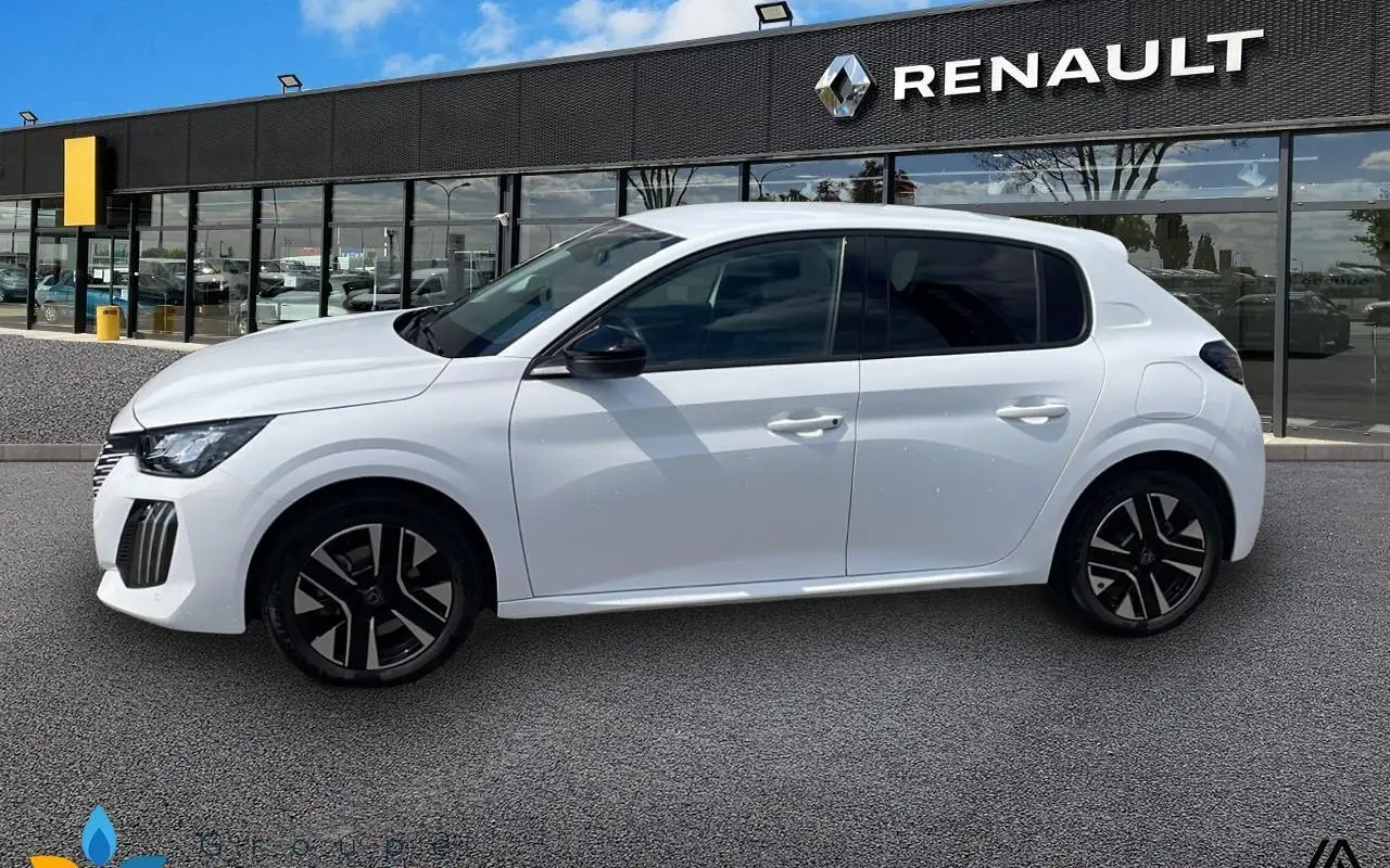 Peugeot 208 Hybrid 100 1183 2