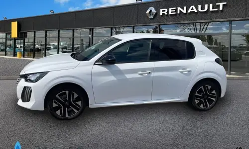 Peugeot 208 Hybrid 100 1183 2