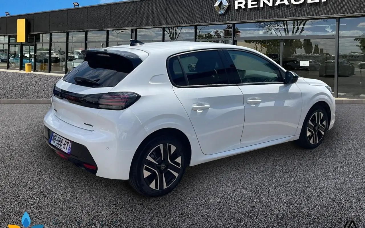 Peugeot 208 Hybrid 100 1183 3
