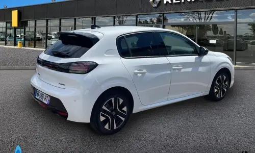 Peugeot 208 Hybrid 100 1183 3