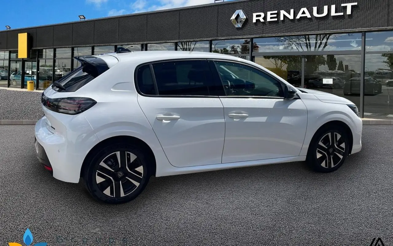 Peugeot 208 Hybrid 100 1183 4