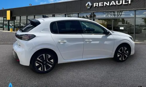 Peugeot 208 Hybrid 100 1183 4